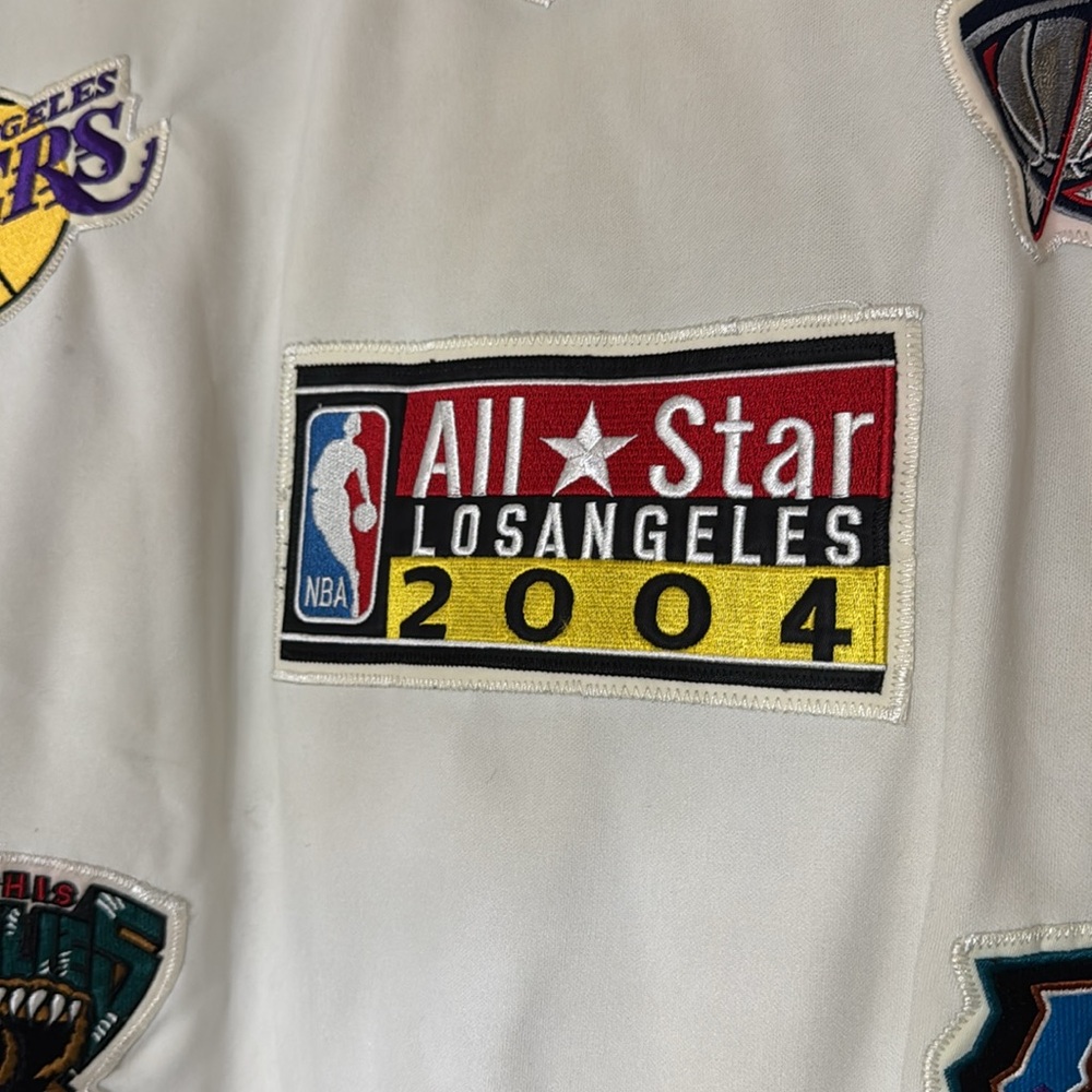 NBA All Star Vintage Jacket - Picture 4 of 7